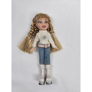 2004 Lil Bratz Sno Fun Ailani MGA Entertainment Different Outfit Mini Doll READ